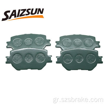 Το GDB7230 Brake Pad για το Lexus είναι III (GSE3_, AVE3_)